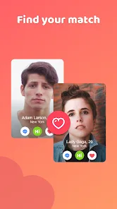 Chinese Dating: Meet & Match preview 3