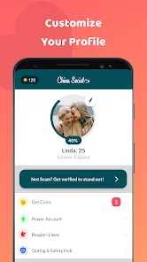 Chinese Dating: Meet & Match preview 5